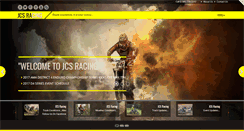Desktop Screenshot of jcs-racing.com